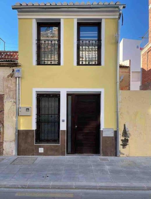 The Bohemian Beach House Villa Valencia Exterior photo